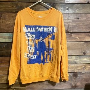 Halloween II Sweatshirt